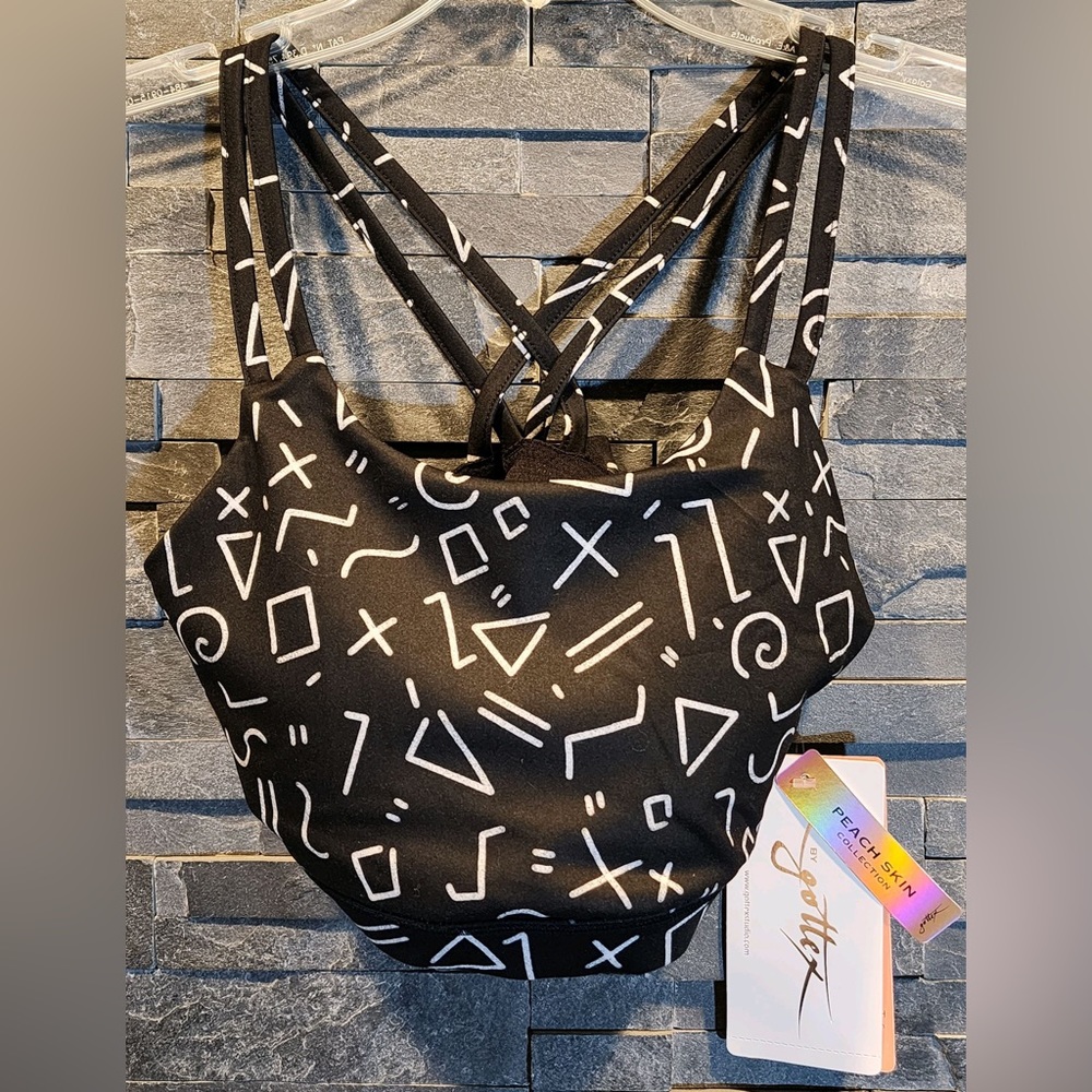 Gottex Sports Bra - Picture 2 of 6